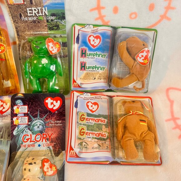 Mc Donald's ty beanie baby lot - Picture 4 of 5